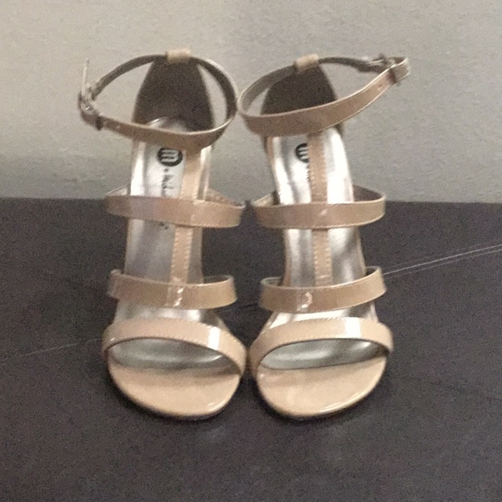 High heels
